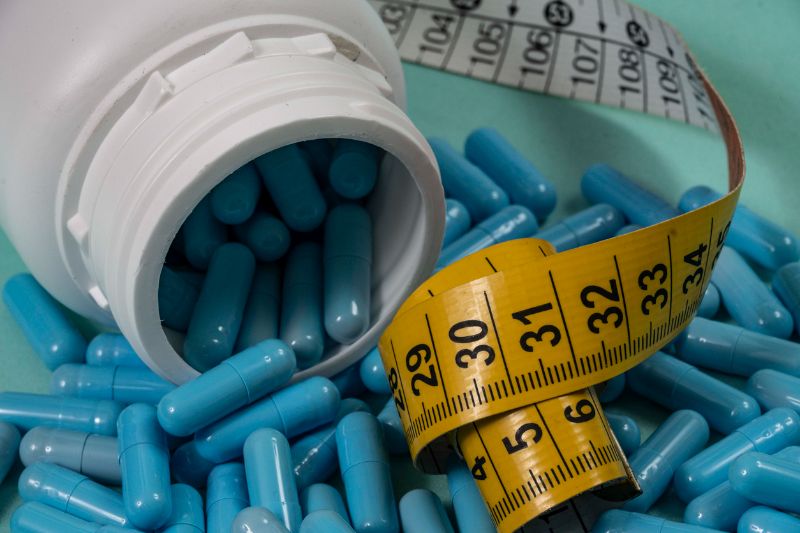 Oral Weight Loss Capsules
