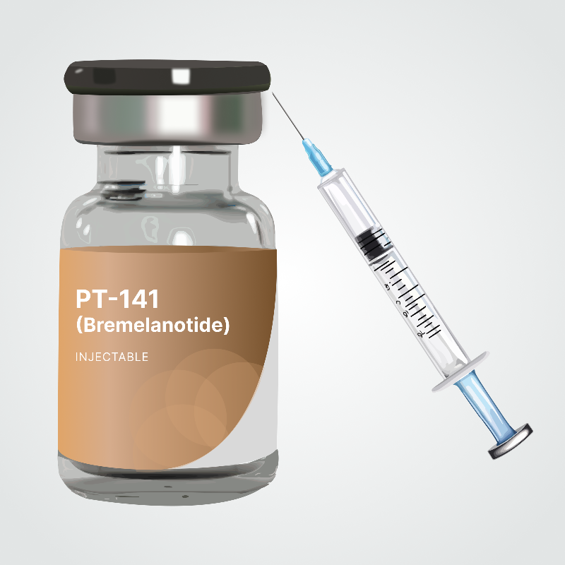 PT-141 (bremelanotide) Injectable