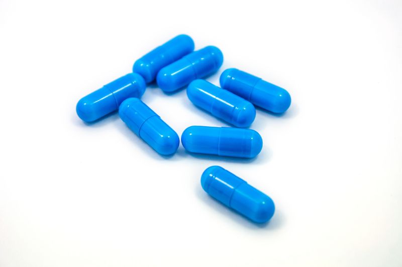 Methylene Blue Capsules