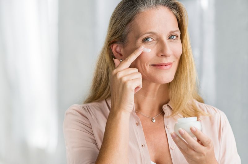 Anti Aging Topical Cream