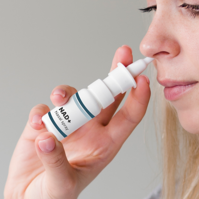 NAD+ Nasal Spray