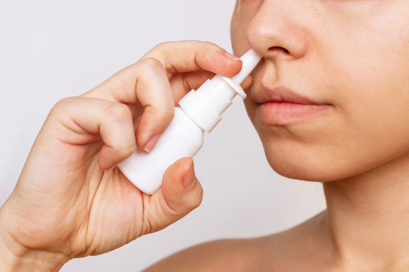 Oxytocin Nasal Spray